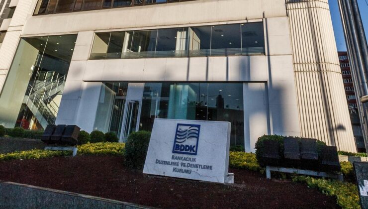 BDDK, bankaların sermaye yeterliliği ölçümünde yeni döviz kuru belirledi