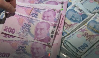 Merkezi yönetim bütçesi iki ay sonra fazlaya döndü