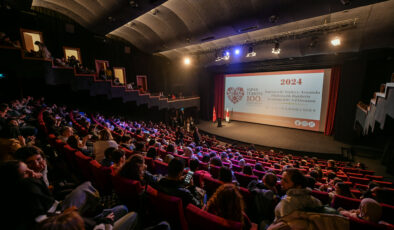 Japon Sinemasının Usta İsmi Shinya Kawatsura Atlas 1948 Sineması’nda