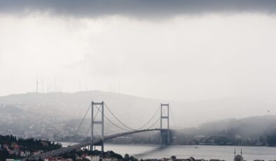 AKOM: İstanbul’da lodos fırtınası ve soğuk hava etkili olacak, sobaları söndürün