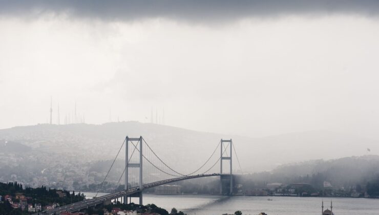 AKOM: İstanbul’da lodos fırtınası ve soğuk hava etkili olacak, sobaları söndürün