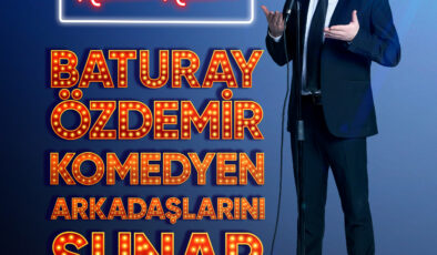 Mizah sevenler GAİN’de buluşuyor, “GAİN Komedi Kulübü” yayında