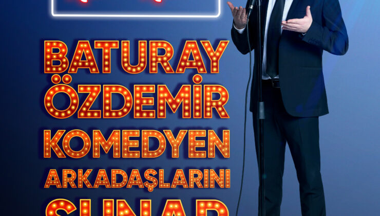 Mizah sevenler GAİN’de buluşuyor, “GAİN Komedi Kulübü” yayında