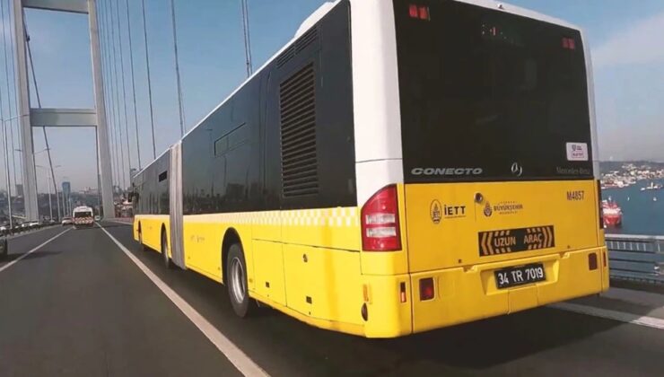 İstanbul’da toplu taşıma zammı ne zamandan itibaren geçerli olacak? 