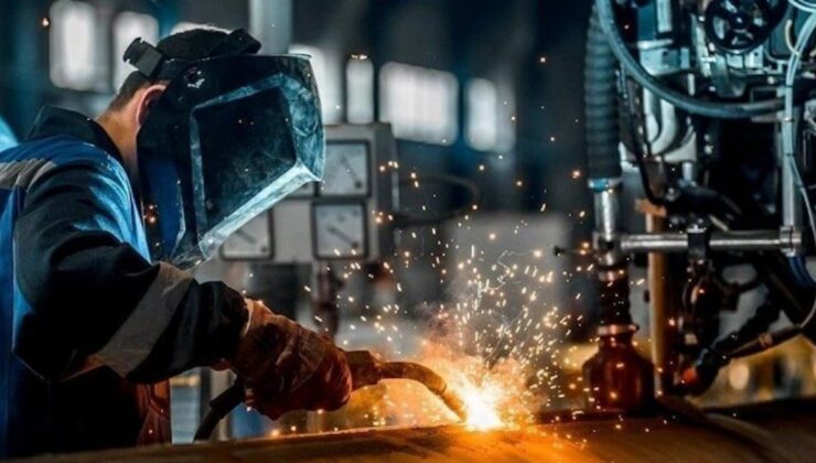 İSO Türkiye Sektörel PMI: “Gıda ürünleri dışında tüm sektörlerde yeni siparişler azaldı”
