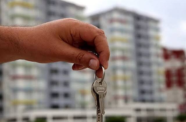 Konut satışları yüzde 17,8 düştü