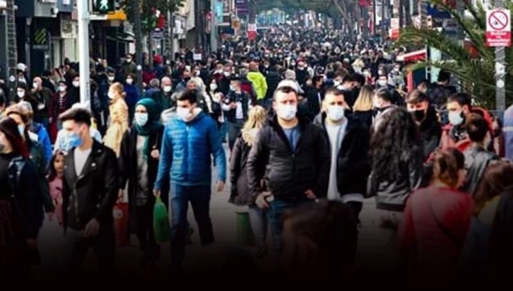 Türkiye nüfusu yaşlanıyor, ortanca yaş 34’e çıktı