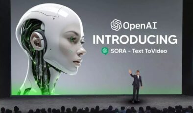 OpenAl, yeni yapay zeka modeli Sora’yı tanıttı