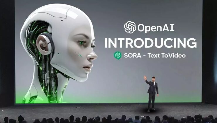OpenAl, yeni yapay zeka modeli Sora’yı tanıttı