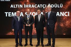 Otomobilin Şampiyonlarından TEMSA’ya Ödül