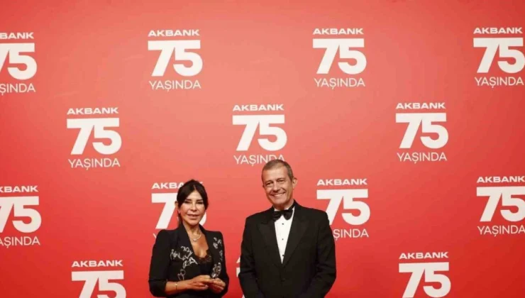 Akbank’ın 75 Yıllık Tarihi Özel Bir Belgeselle Ölümsüzleşti