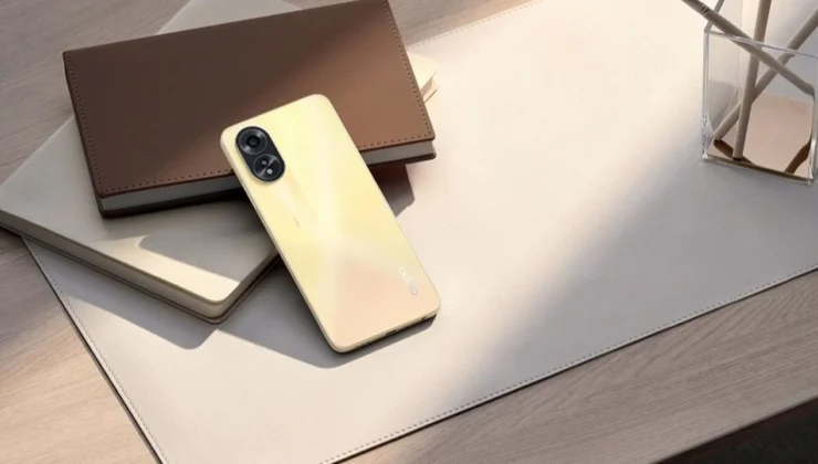 Yeni özelliklerle zenginleştirilmiş OPPO A38 satışta