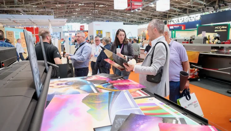 Endüstriyel Reklam ve Baskı sektörünün liderleri bu yıl da FESPA Eurasia’yı tercih ediyor