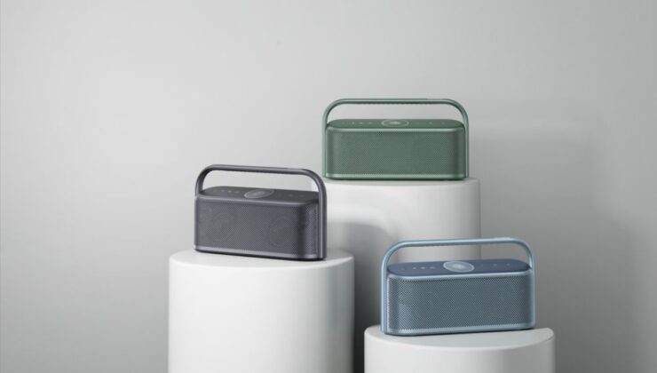 Anker, teknolojiyle donatılmış bir okul dönemi için hazır