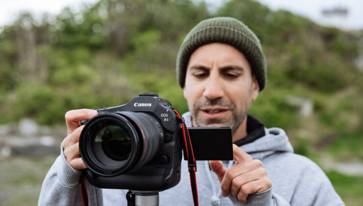 Canon yaratıcılığın ve anıları yakalamanın sanatını kutluyor!