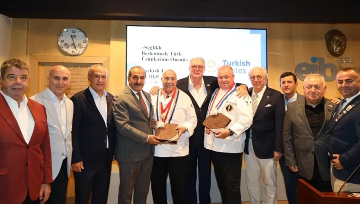 ABD’ye ihracat Turkish Tastes markası ile katma değerli artıyor