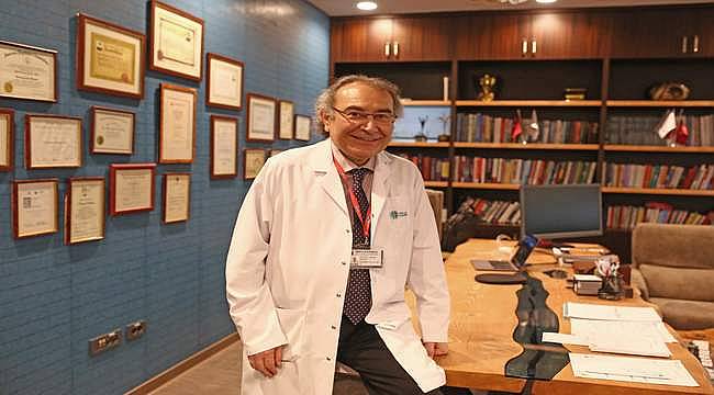 Prof. Dr. Nevzat Tarhan: “Kötülük, iyiliğin olmamasıdır…”