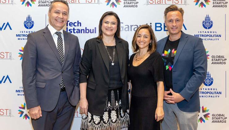 Dünyanın en başarılı girişimcilerine Türkiye ev sahipliği yapıyor