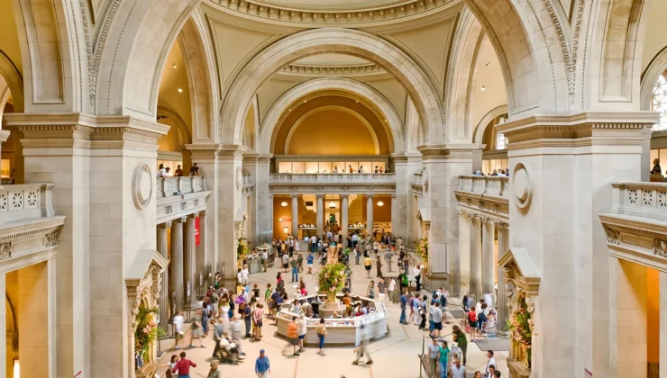 New York Metropolitan Sanat Müzesi’nden Yıldız Holding’e ziyaret