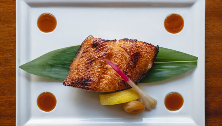 Nobu Istanbul’da Londra Haftası Rüzgarı