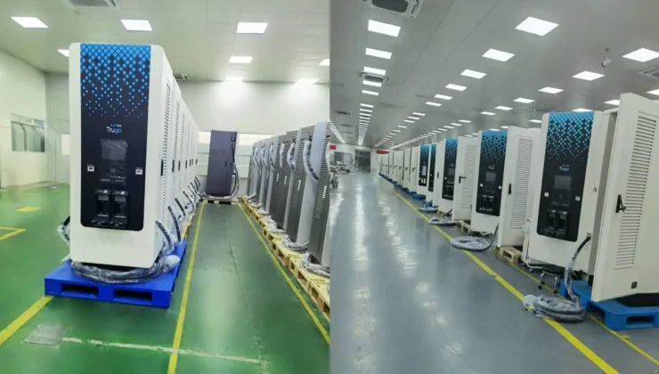 Trugo, şarjsız kalma endişesine mobil şarj istasyonlarıyla son veriyor