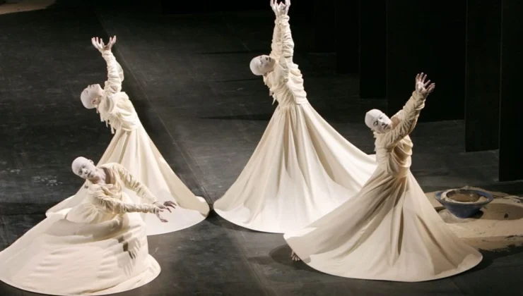 Japon Efsanesi Utsushi Gösterisinde Elektromak, Toshiba’dan 50. Yıl Ödülünü Aldı