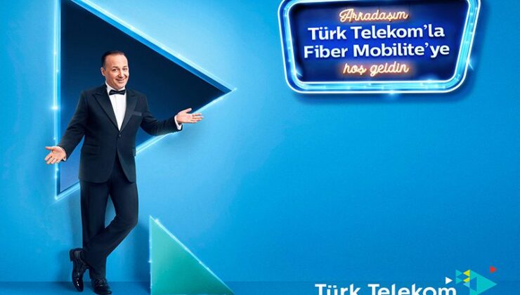 Türk Telekom Fiber Mobilite çağını başlattı