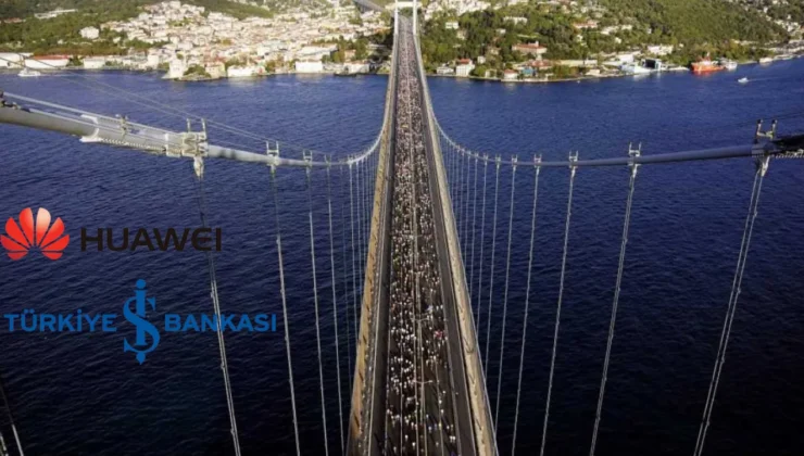 Maraton Ruhu Özel Kadran Tasarımıyla HUAWEI Saatleri ile Bileklerde Taşınacak