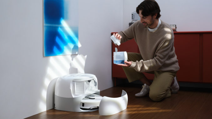 Roborock bir kez daha lider robot süpürge markası seçildi