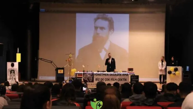 İstanbul Bilgi Üniversitesi’nden Dünya Radyoloji Günü kutlaması