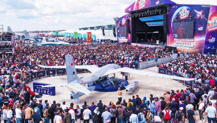 TEKNOFEST Girişim Programı 4. Dönem Başvuruları Başlıyor