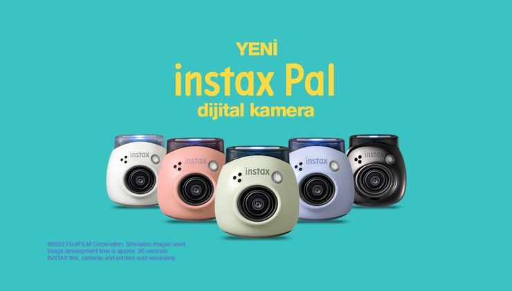 Fujifilm instax™ ile yılbaşı ruhunu fotoğraf karelerine taşıyın