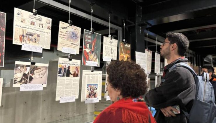 İzmir’de manşetler NATO’ya karşı: ‘Bildiklerimizin üzerindeki tozları almaya ihtiyacımız var’