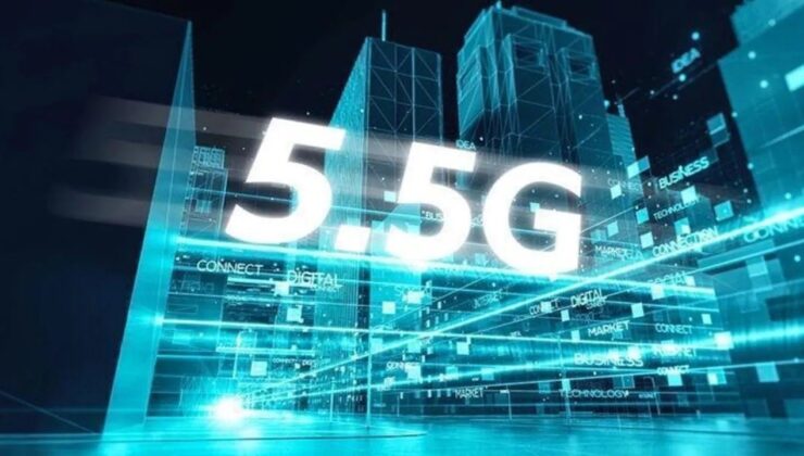 VODAFONE, TÜRKİYE’YE 5.5G’Yİ SUNMAYA HAZIR