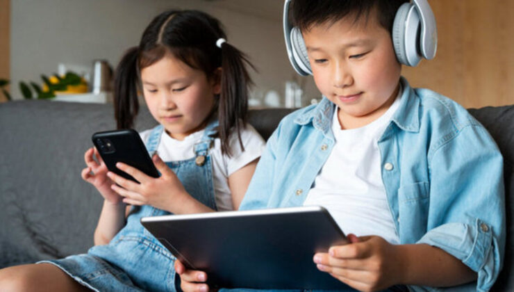 Türkiye’deki çocukların %24’ü yaşlarına uygun olmayan bilgisayar oyunları oynuyor