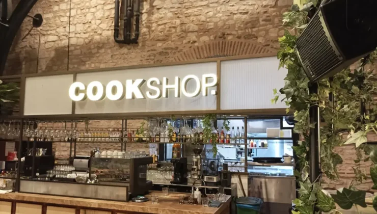 COOKSHOP’tan Stratejik Hamle: Rafinera’ya Yatırımla Bulut Mutfak Sektörüne Adım Atıyor