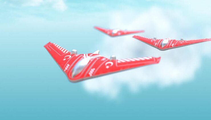 Gökyüzünde Oyunun Kurallarını TEKNOFEST Sürü İHA Yarışması Değiştiriyor