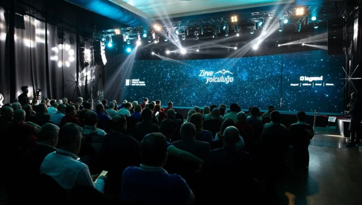 Legrand, Globalde Yıllık Satışlarını 2030’a Kadar 15 Milyar Euro’ya Çıkaracak