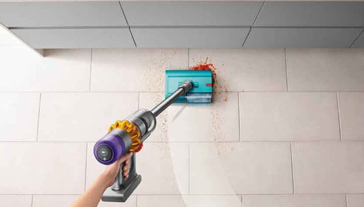 Dyson Kablosuz Süpürgelerinize Özel Bir Bakım: MyDyson™ Care