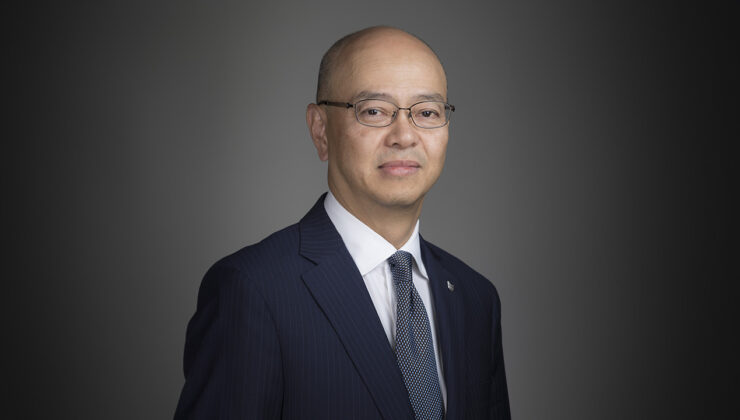 Canon EMEA Bölgesinin Yeni Başkanı ve CEO’su Shinichi Yoshida Oldu