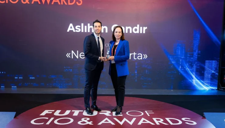 Neova Sigorta, CIO Ödülleri’nde “En İyi Maliyet Tasarrufu” Kategorisinin Kazananı Oldu