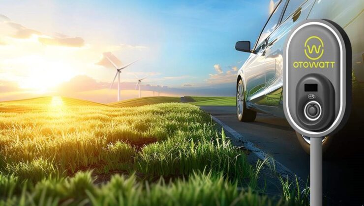 OTOWATT İLE ELEKTRİKLİ ARAÇLAR YEŞİL ENERJİYLE BULUŞUYOR