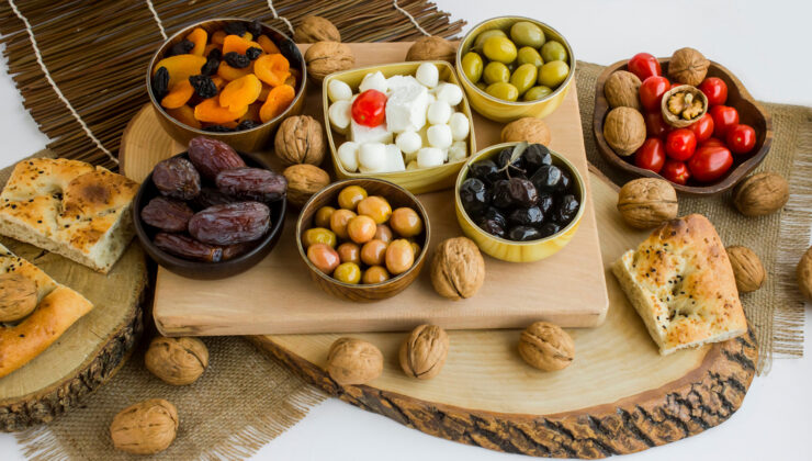 Ramazanda sağlık beslenmenin ipuçları