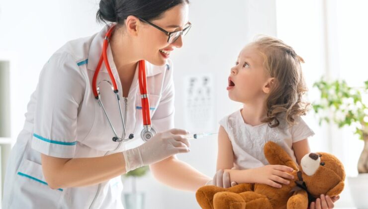 Pediatri hemşireliğinde yeni yaklaşımlar ve çocuk sağlığının geleceği tartışıldı