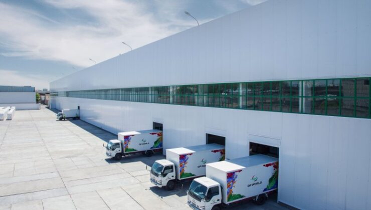 DP World’den Türkiye’nin ticaret köprüsü rolünü güçlendirecek yeni lojistik ağı