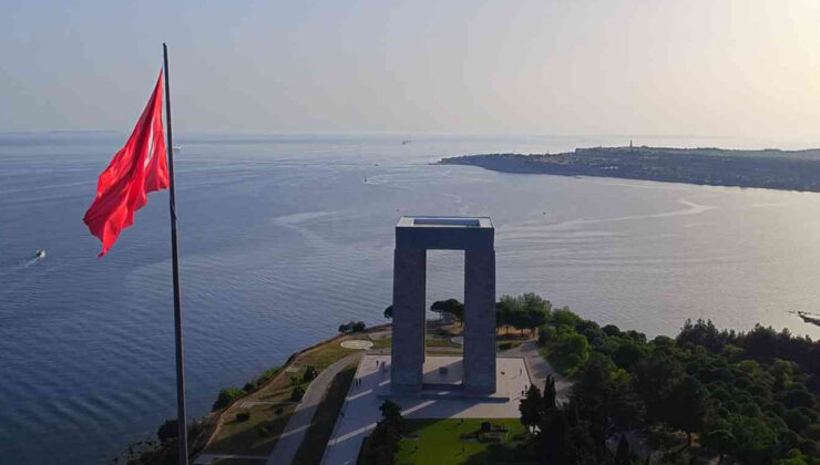 ÇANAKKALE RUHU, TÜRK DENİZCİLİK SEKTÖRÜNE YOL GÖSTERİYOR