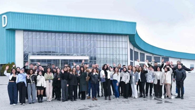 MARBLE İZMİR sektöre genç yetenekler kazandırmaya devam ediyor