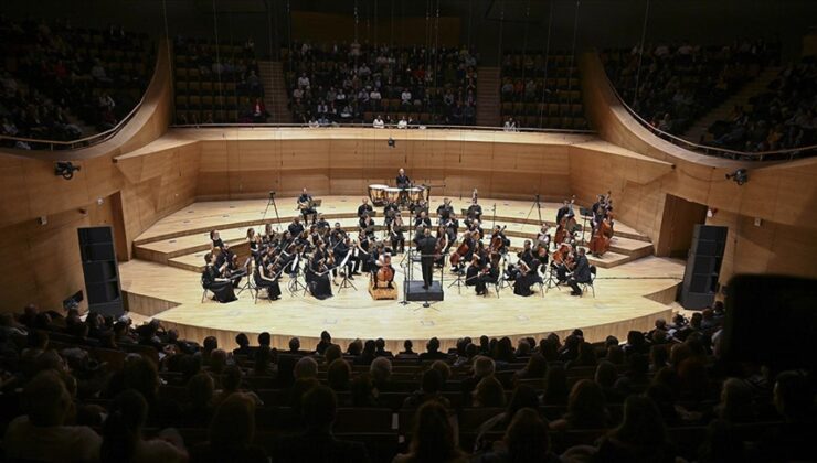 Uluslararası Ankara Müzik Festivali başladı