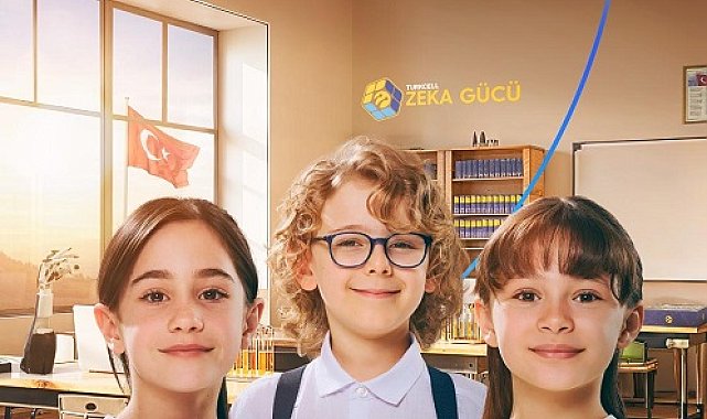 Turkcell Zekâ Gücü projesinin 10’uncu yılına özel reklam filmi yayında
